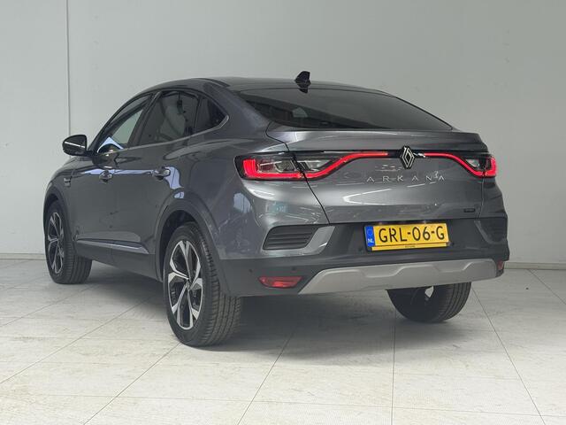 Renault Arkana 1.6 E-Tech full hybrid 145 techno | Clima | Navi | Camera