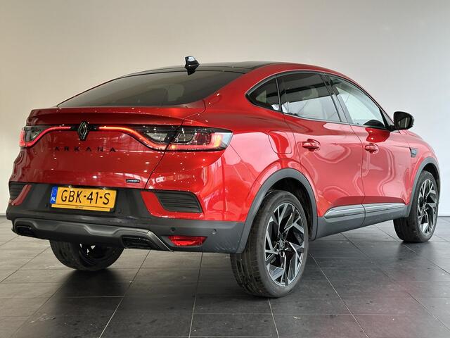 Renault Arkana 1.6 E-Tech full hybrid 145 esprit Alpine NAVIGATIE | BOSE AUDIO | 360° CAMERA | ADAPTIVE CRUISE CONTROL |