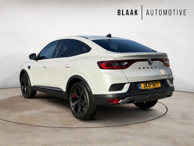 Renault Arkana 1.6 E-Tech Hybrid 145 RSLine | LEDER | CAMERA | ADAPTVE CRUISE