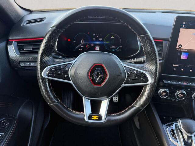 Renault Arkana 1.6 E-Tech Hybrid 145 RSLine | LEDER | CAMERA | ADAPTVE CRUISE