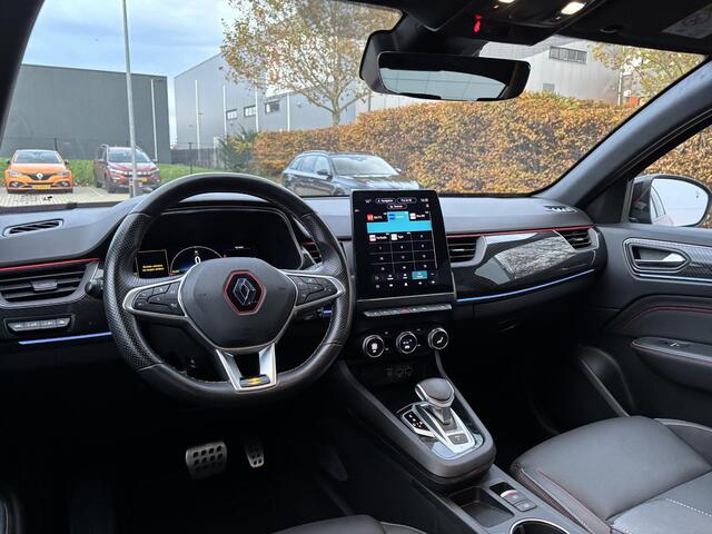 Renault Arkana 1.6 E-Tech Hybrid 145 R.S. Line | Groot Navigatie | Trekhaak |