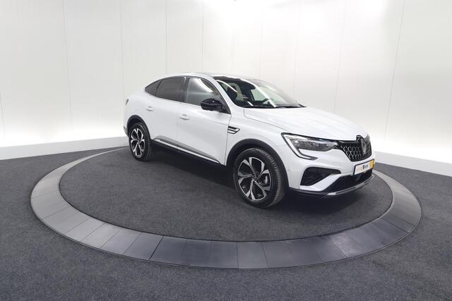 Renault Arkana Mild Hybrid 140 EDC Techno | 360 Camera | Adaptieve Cruise Control | Dodehoekdetectie | Apple Carplay