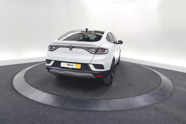 Renault Arkana Mild Hybrid 140 EDC Techno | 360 Camera | Adaptieve Cruise Control | Dodehoekdetectie | Apple Carplay