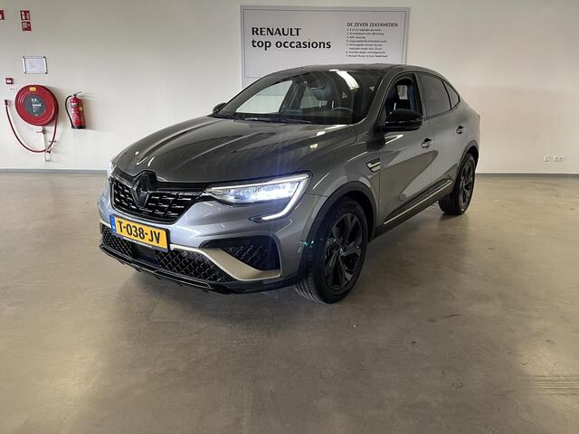 Renault Arkana 1.6 E-Tech hybrid 145 E-Tech engineered APPLE CARPLAY ANDROID AUTO / CLIMATE CONTROLE / NAVIGATIE / PARKEERSENSOREN+CAMERA / CRUISE CONTROLE.