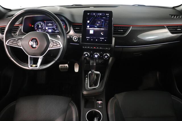 Renault Arkana 1.3 mild hybrid 160 R.S. line | Sportstoelen | Panoramadak | Stuur en stoelverwarming | Smartphone intergratie | LED koplampen |