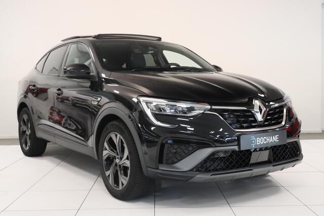 Renault Arkana 1.3 mild hybrid 160 R.S. line | Sportstoelen | Panoramadak | Stuur en stoelverwarming | Smartphone intergratie | LED koplampen |