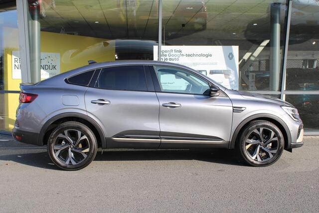 Renault Arkana 1.6 E-Tech hybrid 145 E-Tech engineered | BLIND SPOT | CAMERA | NAVI | PARKEERSENSOREN V+A | CLIMATE CONTROL | CRUISE CONTROL | APPLE CARPLAY
