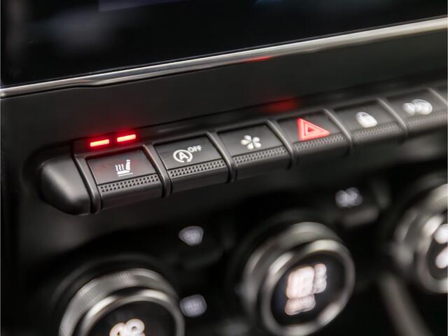 Renault Arkana 1.3 TCe 140 RS Line 141Pk Automaat (APPLE CARPLAY, PARELMOER, VIRTUAL COCKPIT, GROOT NAVI, CAMERA, LEDER, ADAPTIVE CRUISE, ZWART HEMEL, KEYLESS, LED KOPLAMPEN, NIEUWSTAAT)