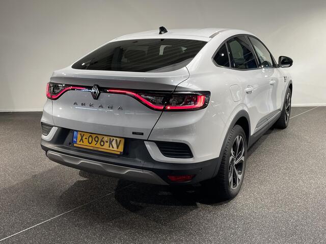 Renault Arkana 1.6 E-Tech full hybrid 145 techno Cimate controle | Navigatie| Camera