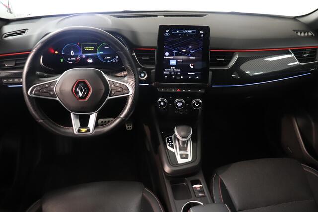 Renault Arkana 1.6 E-Tech Hybrid 145 R.S. Line | BOSE audio | Camera | Elektr. stoelen | Stuur en stoel verwarming | Adaptieve cruise control | Navigatie |