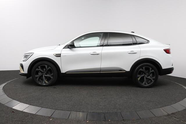 Renault Arkana 1.6 E-Tech hybrid 145 E-Tech engineered | Leder | Bose Audio | Spoiler |