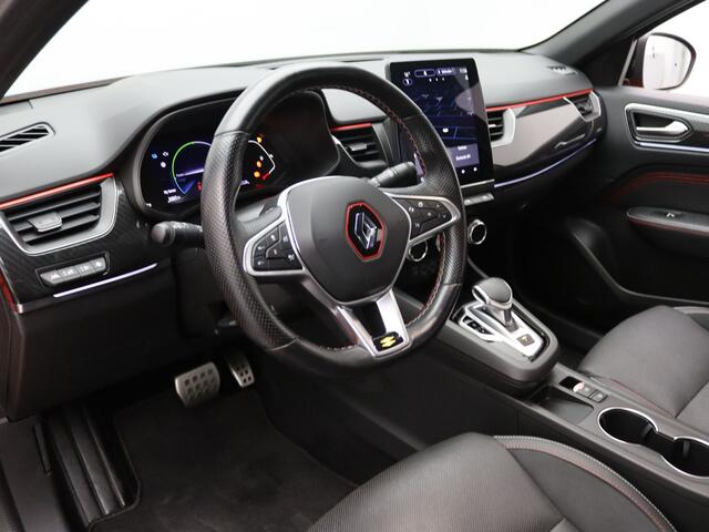 Renault Arkana 145pk E-Tech Hybrid R.S. Line Automaat BOSE | Camera | Adapt. Cruise | Parkeersens. v+a | Stoel-/stuurverw.