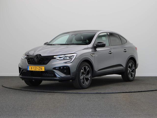 Renault Arkana E-Tech hybrid 145 E-Tech engineered | NL-auto | Panoramadak | Leder | Elektrisch verstelbare stoelen | 9,3 inch | Stoel en stuur verwarming |