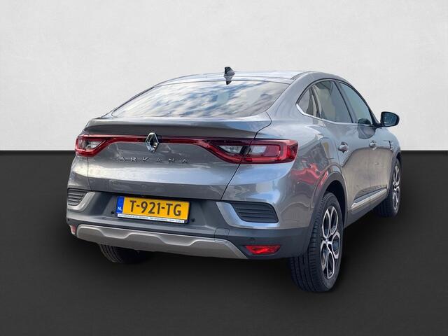 Renault Arkana 1.3 TCe 140 EDC INTENS CAMERA / ECC / NAVI / PDC V+A /