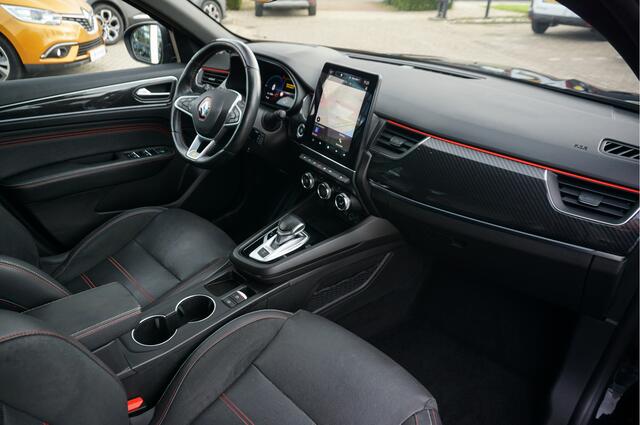 Renault Arkana 1.6 E-Tech Hybrid 145 R.S. Line