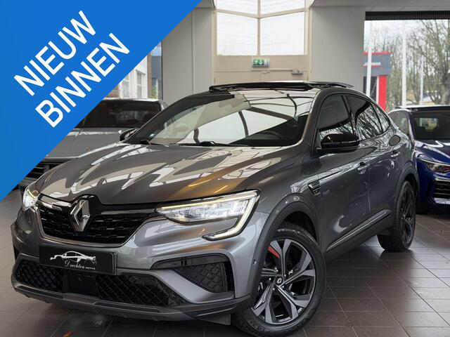 Renault Arkana 1.6 E-Tech Hybrid R.S. Line / Pano / Cam / Keyless