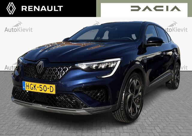 Renault Arkana 1.6 E-Tech full hybrid 145 techno