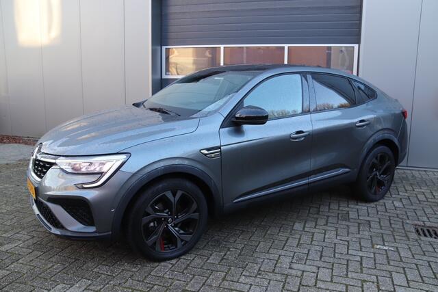 Renault Arkana 1.6 E-Tech Hybrid 145 R.S. Line Stoel & Stuurverwarmd, Camera, Navi
