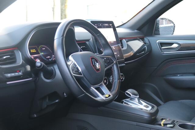 Renault Arkana 1.6 E-Tech Hybrid 145 R.S. Line Stoel & Stuurverwarmd, Camera, Navi
