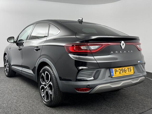 Renault Arkana 1.6 E-Tech Hybrid 145 Intens | Navigatie | Camera |