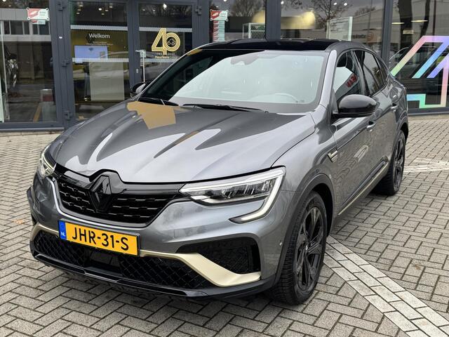 Renault Arkana E-Tech hybrid 145 E-Tech engineered | Automaat | Dealeronderhouden |