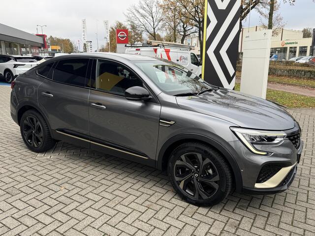 Renault Arkana E-Tech hybrid 145 E-Tech engineered | Automaat | Dealeronderhouden |
