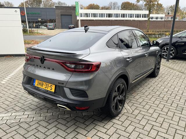 Renault Arkana E-Tech hybrid 145 E-Tech engineered | Automaat | Dealeronderhouden |