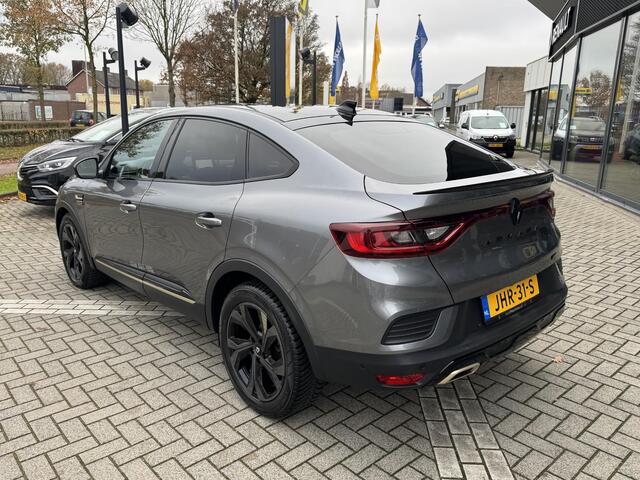 Renault Arkana E-Tech hybrid 145 E-Tech engineered | Automaat | Dealeronderhouden |