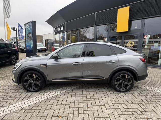 Renault Arkana E-Tech hybrid 145 E-Tech engineered | Automaat | Dealeronderhouden |