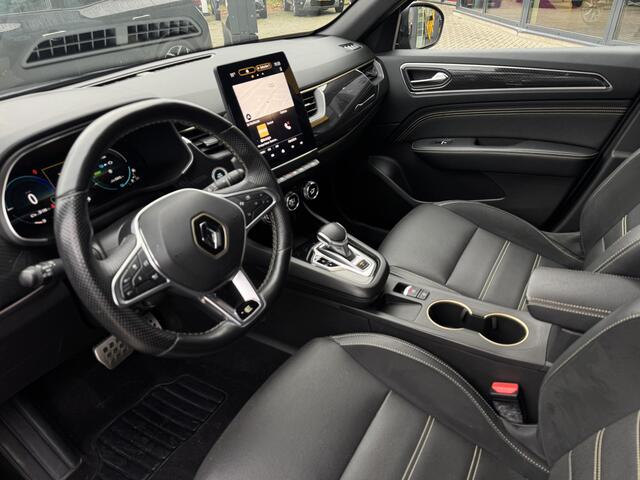Renault Arkana E-Tech hybrid 145 E-Tech engineered | Automaat | Dealeronderhouden |