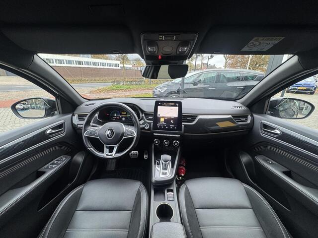 Renault Arkana E-Tech hybrid 145 E-Tech engineered | Automaat | Dealeronderhouden |
