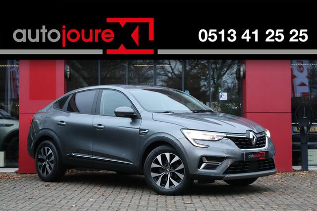 Renault Arkana 1.3 TCe 141 PK | Camera | Navigatie | Cruise Control | Climate Control |