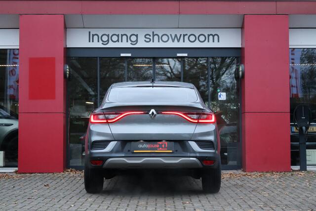 Renault Arkana 1.3 TCe 141 PK | Camera | Navigatie | Cruise Control | Climate Control |