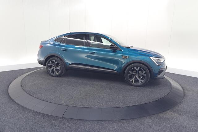 Renault Arkana 1.6 E-Tech hybrid 145 E-Tech Engineered | Camera | Adaptieve Cruise Control | Dodehoekdetectie