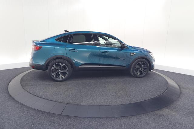 Renault Arkana 1.6 E-Tech hybrid 145 E-Tech Engineered | Camera | Adaptieve Cruise Control | Dodehoekdetectie