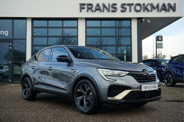 Renault Arkana 1.6 E-Tech hybrid 145 E-Tech engineered