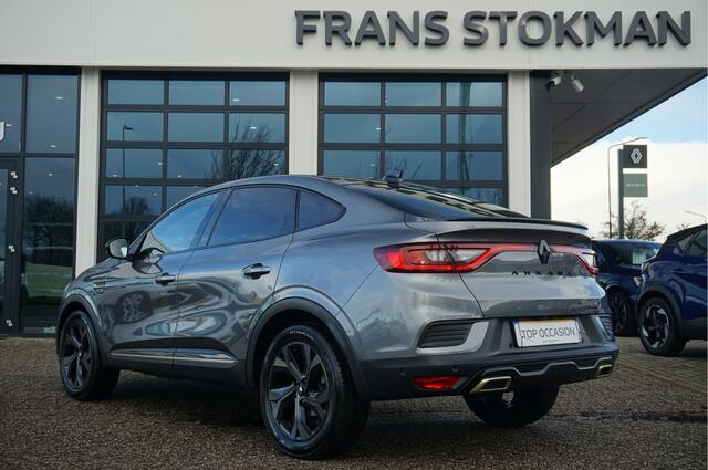 Renault Arkana 1.6 E-Tech hybrid 145 E-Tech engineered