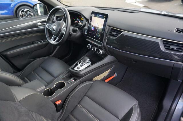 Renault Arkana 1.6 E-Tech hybrid 145 E-Tech engineered