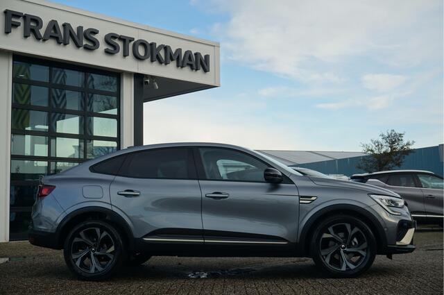 Renault Arkana 1.6 E-Tech hybrid 145 E-Tech engineered