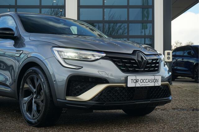 Renault Arkana 1.6 E-Tech hybrid 145 E-Tech engineered