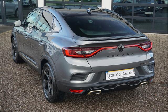 Renault Arkana 1.6 E-Tech hybrid 145 E-Tech engineered