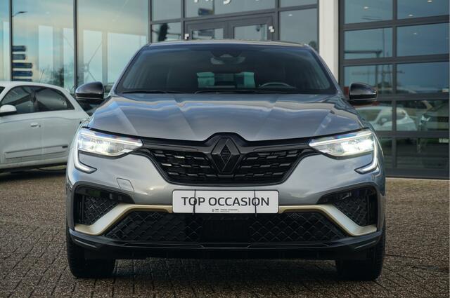 Renault Arkana 1.6 E-Tech hybrid 145 E-Tech engineered