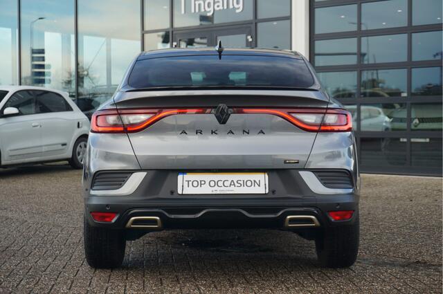 Renault Arkana 1.6 E-Tech hybrid 145 E-Tech engineered