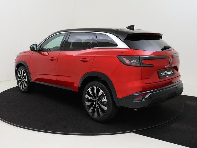 Renault Austral 1.2 Mild Hybrid Advanced 130Pk Techno | Demo | Google Navigatie | Draadloze Carplay | Parkeersensoren & Camera | Keyless Entry | Automatische Verlichting & Regensensoren