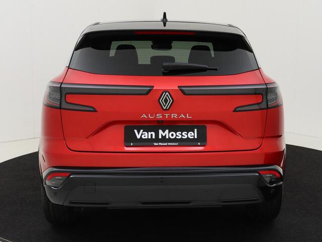 Renault Austral 1.2 Mild Hybrid Advanced 130Pk Techno | Demo | Google Navigatie | Draadloze Carplay | Parkeersensoren & Camera | Keyless Entry | Automatische Verlichting & Regensensoren