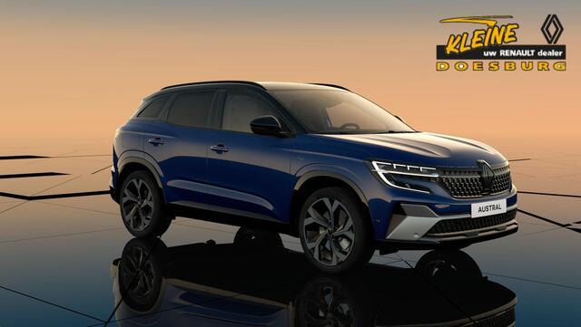 Renault Austral E-Tech Hybrid 200 Techno Esprit Alpine RIJKLAARPRIJS!!!!