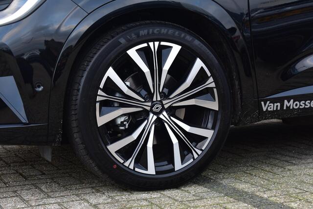 Renault Austral 1.2 E-Tech Hybrid Iconic 200PK | Head-Up Display | Harman Kardon Audio | Adaptieve Cruise Control | Apple CarPlay & Android Auto | Google Navigatie