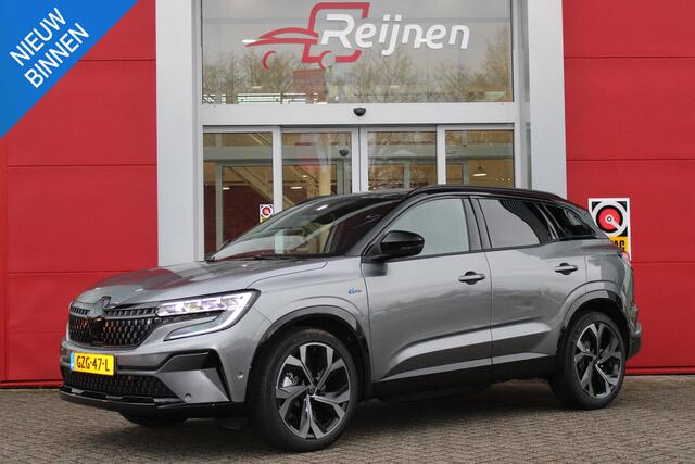 Renault Austral 1.2 E-Tech Hybrid 200PK ICONIC ESPIRIT ALPINE | MATRIX LED KOPLAMPEN | PARKEERSENSOREN VOOR + ACHTER | ELEKTRISCHE BEDIENBARE KOFFERKLEP | PREMIUM HARMAN/KARDON AUDIO | DODEHOEKDETECTIE | ELEKTRISCH BEDIENBARE VOORSTOELEN | PANORAMADAK | KEYLESS ENTRY | S
