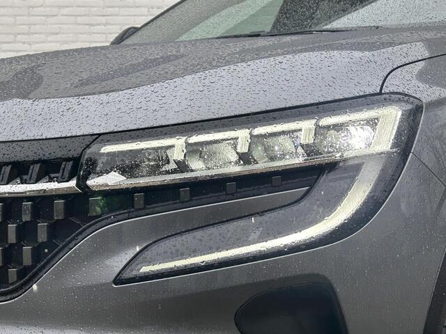 Renault Austral 1.3 Mild Hybrid 160 X-tronic Techno / DEMO / Pack Look / Pack Solid / Pack around view camera / Pack Safety / Panorama dak / Adaptieve Cruise / 360 Camera / Massage stoel / elektrische stoel met geheugen / verwarmde voorruit / verwarmd stuur + voorstoelen