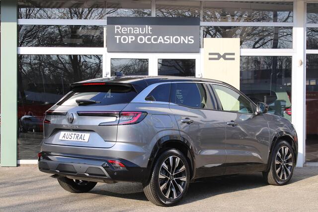 Renault Austral 1.2 Mild Hybrid 160 X-Tronic Techno | VOORRAAD VOORDEEL | ¤5000 KORTING